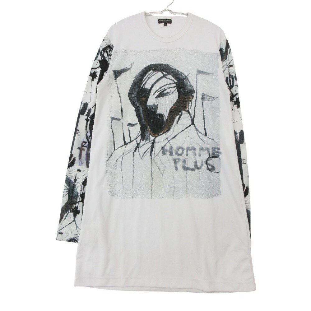 楽天市場】comme des garcons homme plus ロング（Tシャツ・カットソー