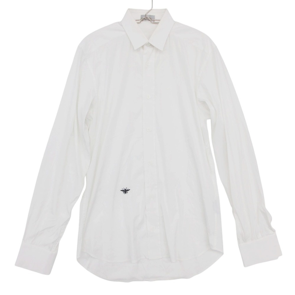 楽天市場】dior homme シャツ bee刺繍の通販