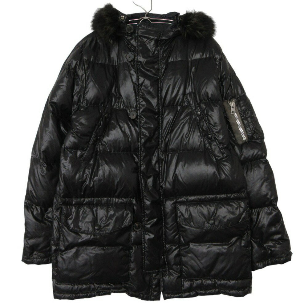 楽天市場】DUVETICA 中古（カラーブラック）（メンズファッション）の通販