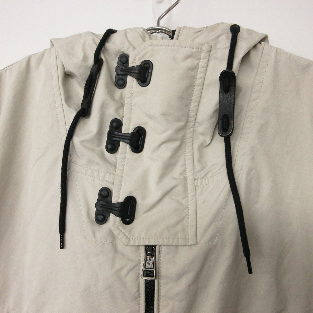 MONCLER モンクレール ブルゾン PATRICE パトリス フード付 ジップアップ トグルボ...