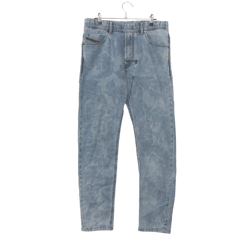 DIESEL NARROT ナロットジョグジーンズ　30インチ　イタリア製 3626a110015-1.jpg