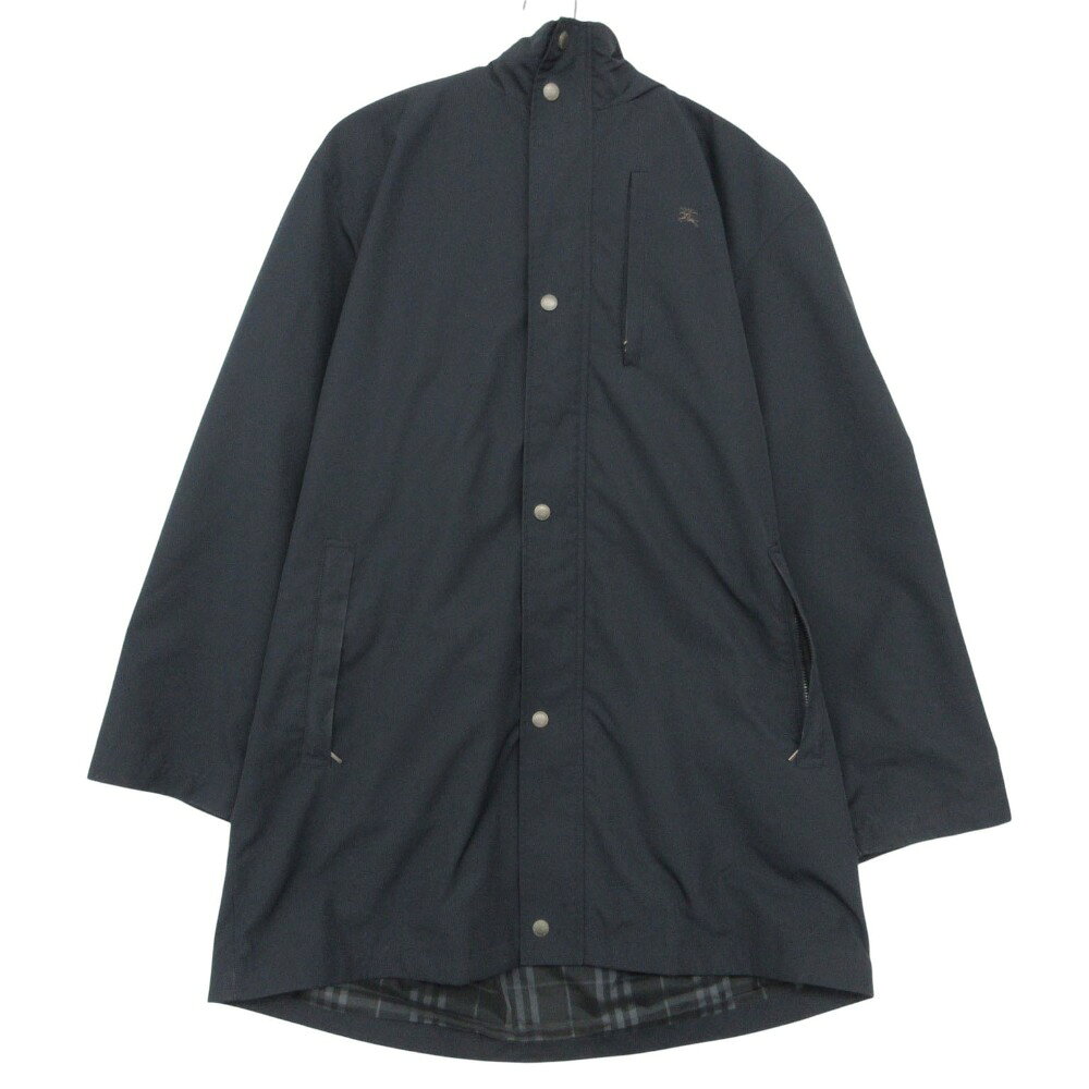 BURBERRY GOLF バーバリーゴルフ コート フーデット ジップアップ ジャケット ブルゾン アウター ノバチェック裏地 comradebarge-10015659 コムレイドバージ楽天市場店 パッケージ画像