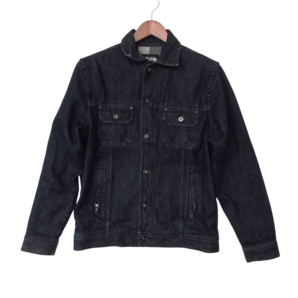 楽天市場】STUSSY デニム（コート・ジャケット｜メンズファッション