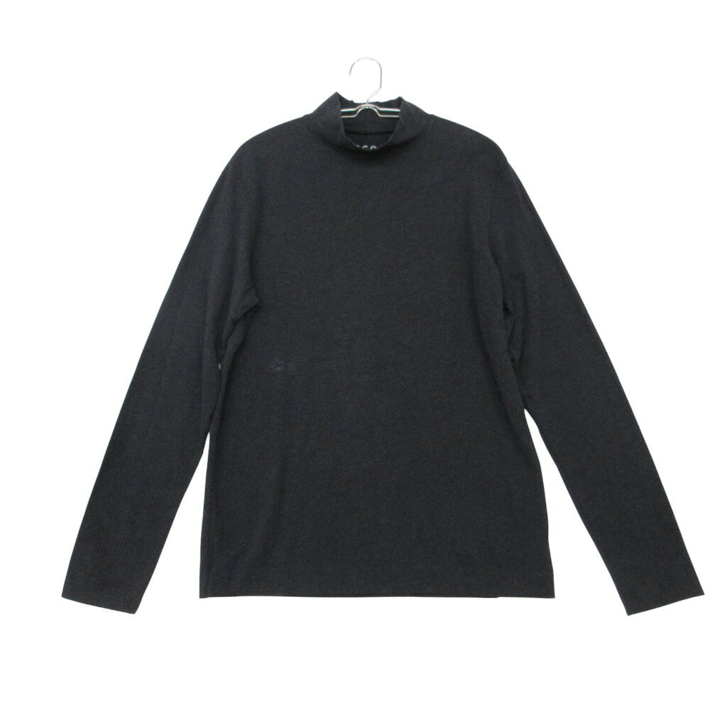 Rakuten - CIRCOLO チルコロ 1901 ニット セーター 長袖 ハイネック ストレッチ トップス グレー M メンズ 【中古】