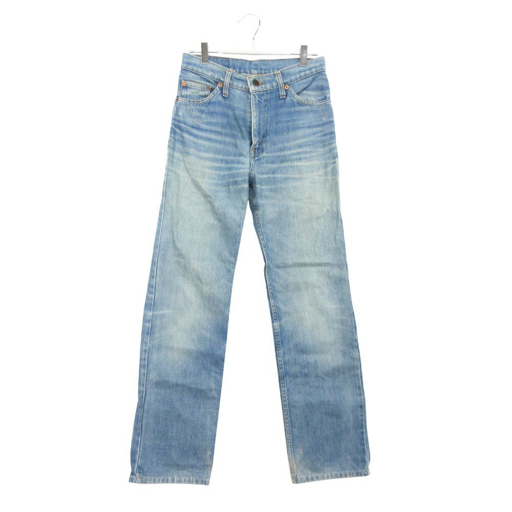 Rakuten - 80's Levi's リーバイス デニムパンツ フィリピン製　刻印359 ジーンズ ボトムス ストレート ライトインディゴ W29L33 メンズ 【中古】