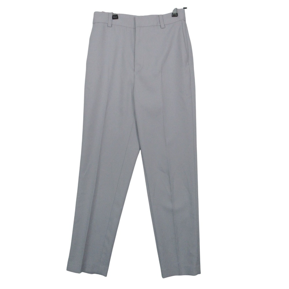Rakuten - 21-22AW Adam et Rope' アダムエロペ パンツ スラックス トラウザー テーパード ボトムス ライトグレー 34【XS】 レディース 【中古】