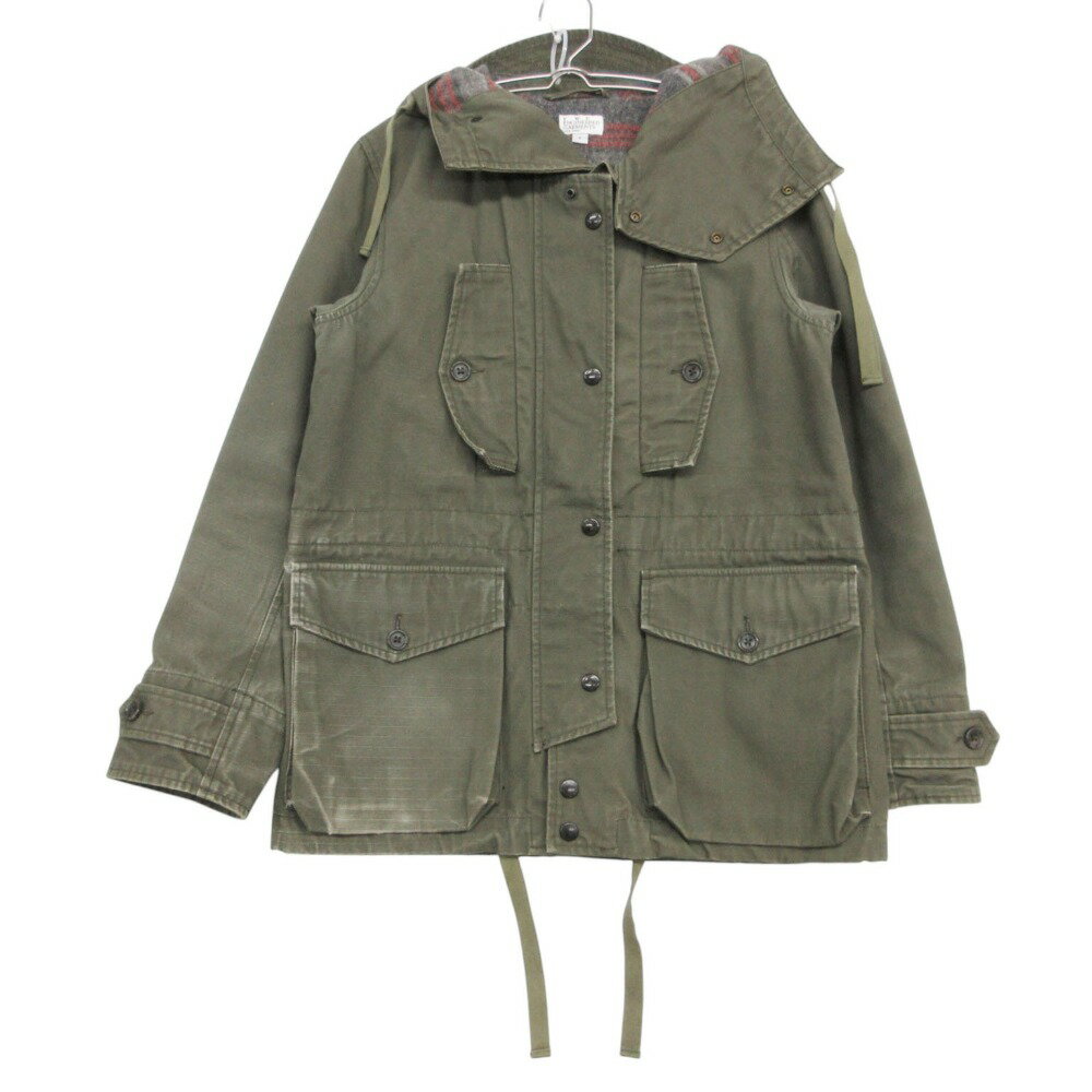 楽天市場】engineered garments field parkaの通販