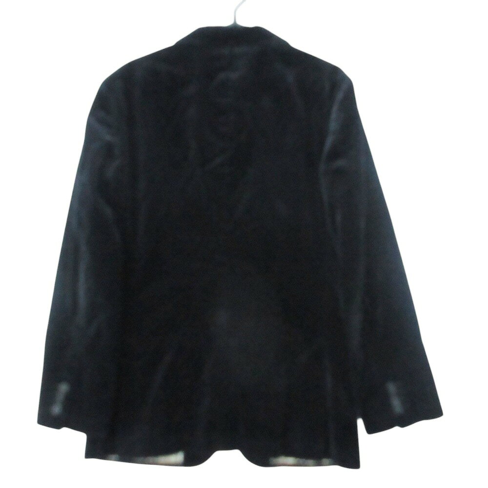 BURBERRY BLACK LABEL バーバリーブラックレーベル テーラードジャケット ベロア テーラード ジャケット ノバ comradebarge-10017131 コムレイドバージ楽天市場店 サンプル画像2