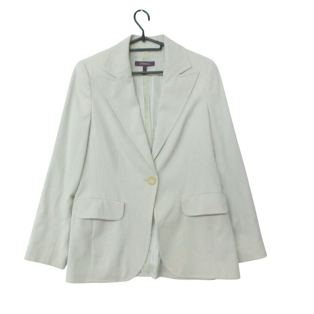 ESCADA エスカーダ テーラードジャケ�