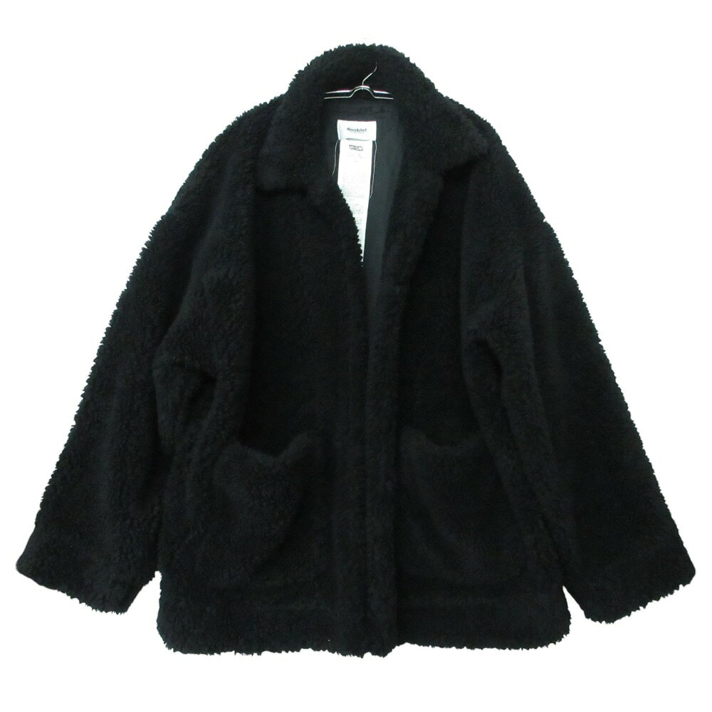 楽天市場】doublet ファーの通販
