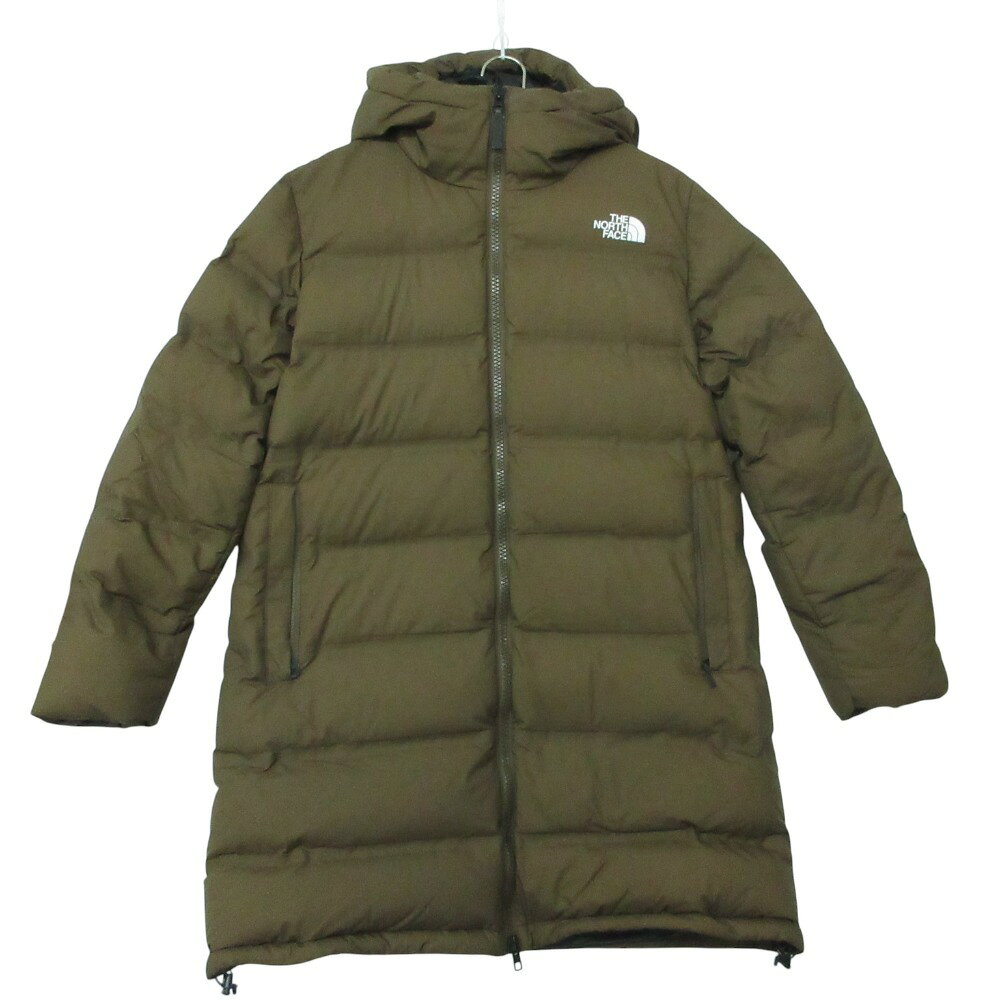 Rakuten - THE NORTH FACE ザ・ノースフェイス ダウンジャケット コート ゴアテックス GORE-TEX INFINIUM NDM92100 ブラウン M レディース 【中古】