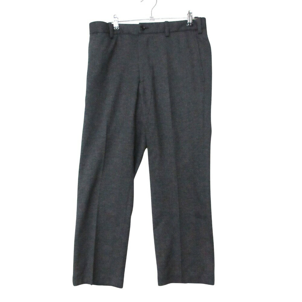 乐天商城 - TAKEO KIKUCHI タケオキクチ パンツ トップマルチヘリンボン ボトムス チェック柄 2【M】 メンズ 【中古】
