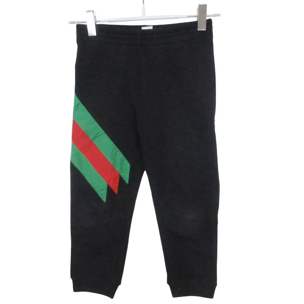 乐天商城 - GUCCI グッチ パンツ スウェット チルドレン ボトムス 5 【中古】