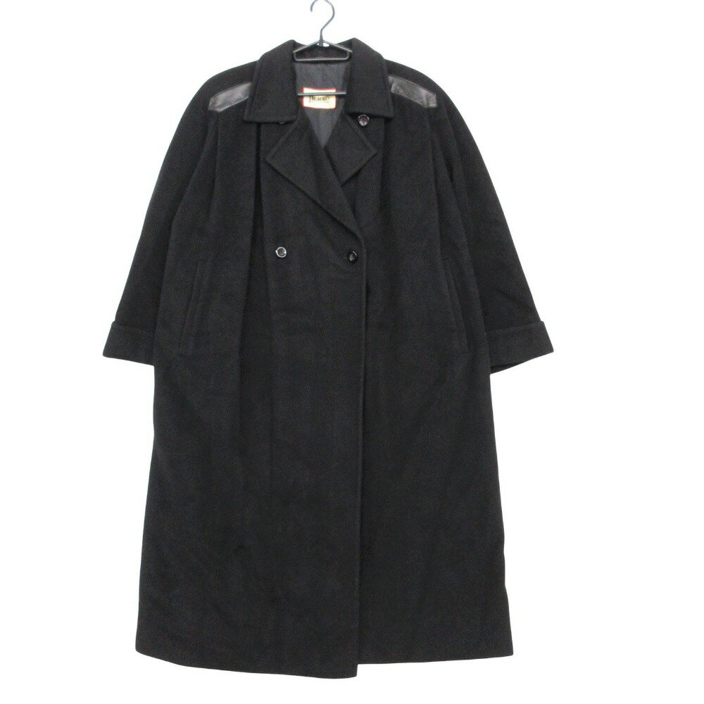 Rakuten - Herno ヘルノ コート 裏地スカーフ柄 アウター ロング 40【M】 レディース 【中古】
