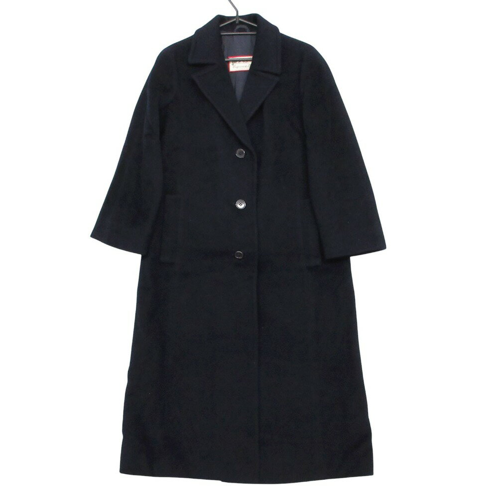 Rakuten - Herno ヘルノ コート 裏地スカーフ柄 アウター ロング 40【M】 レディース 【中古】