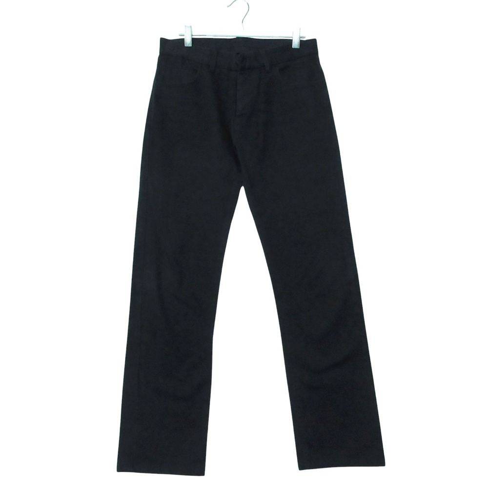 Rakuten - JIL SANDER ジルサンダー パンツ MONDRIAN BULL DENIM レギュラーフィット ボタンフライ ダークネイビー 29 メンズ 【中古】