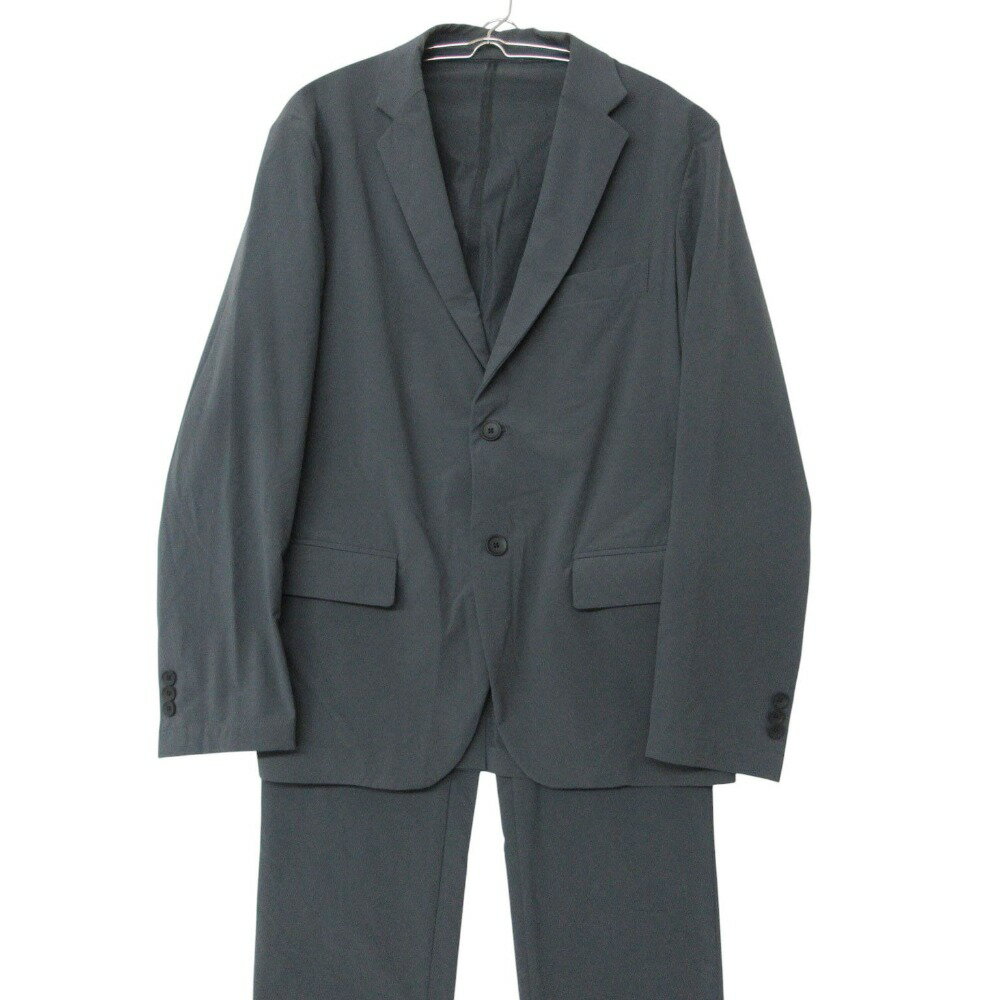 Rakuten - UNITED ARROWS ユナイテッドアローズ COZY PERTEX スーツ セットアップ 2B ジャケット ノータックパンツ L【L】 メンズ 【中古】