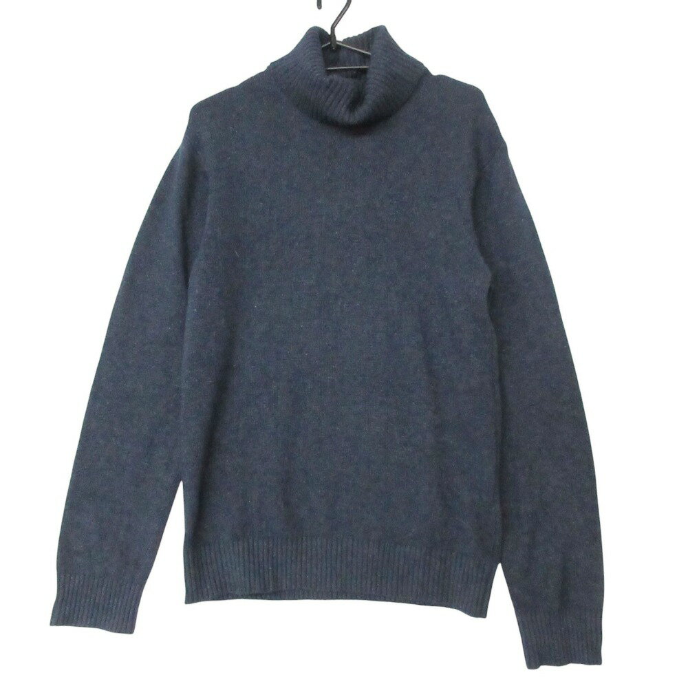 MONO-MART モノマート LADY'S ブルゾン ビッグシルエッシンチバックデザイン デニムジャケット Gジャン ジージャン インディゴ F レディース 【中古】