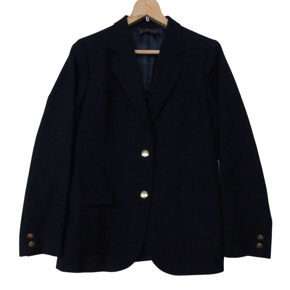 Rakuten - SING シング トレンチコート ロング ジャケット ブルゾン アウター 上着 日本製 ブラウン 110 メンズ 【中古】