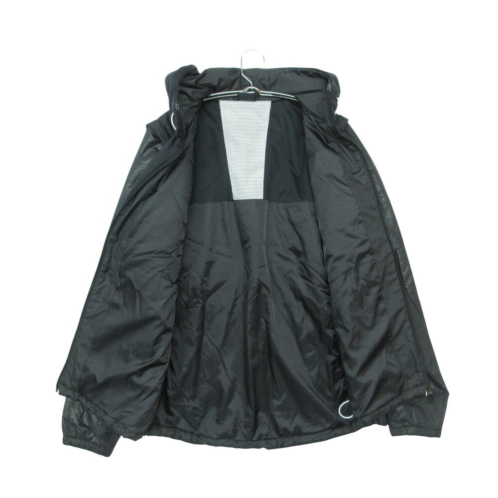 美品 OAKLEY オークリー ブルゾン 中綿入り パファー ジャケット ベスト 2WAY ゴル...