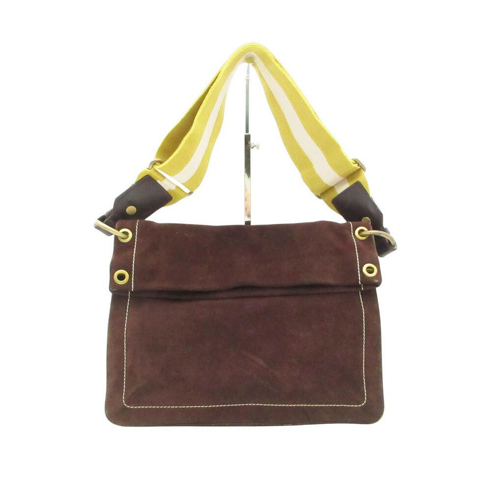 楽天市場】BALLY（カラーブラウン）（ショルダーバッグ