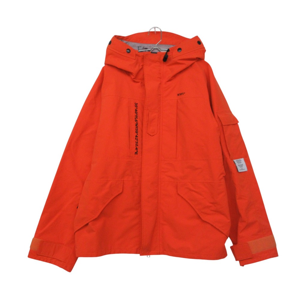 楽天市場】wtaps（カラーオレンジ）（コート・ジャケット｜メンズ