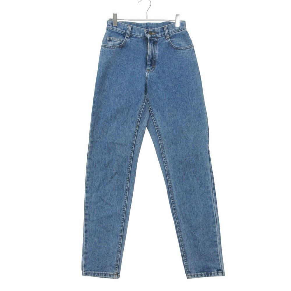 Rakuten - Lee リー デニムパンツ USA製 ジーンズ ジーパン テーパード ボトムス インディゴ 3MED【XS】 レディース 【中古】