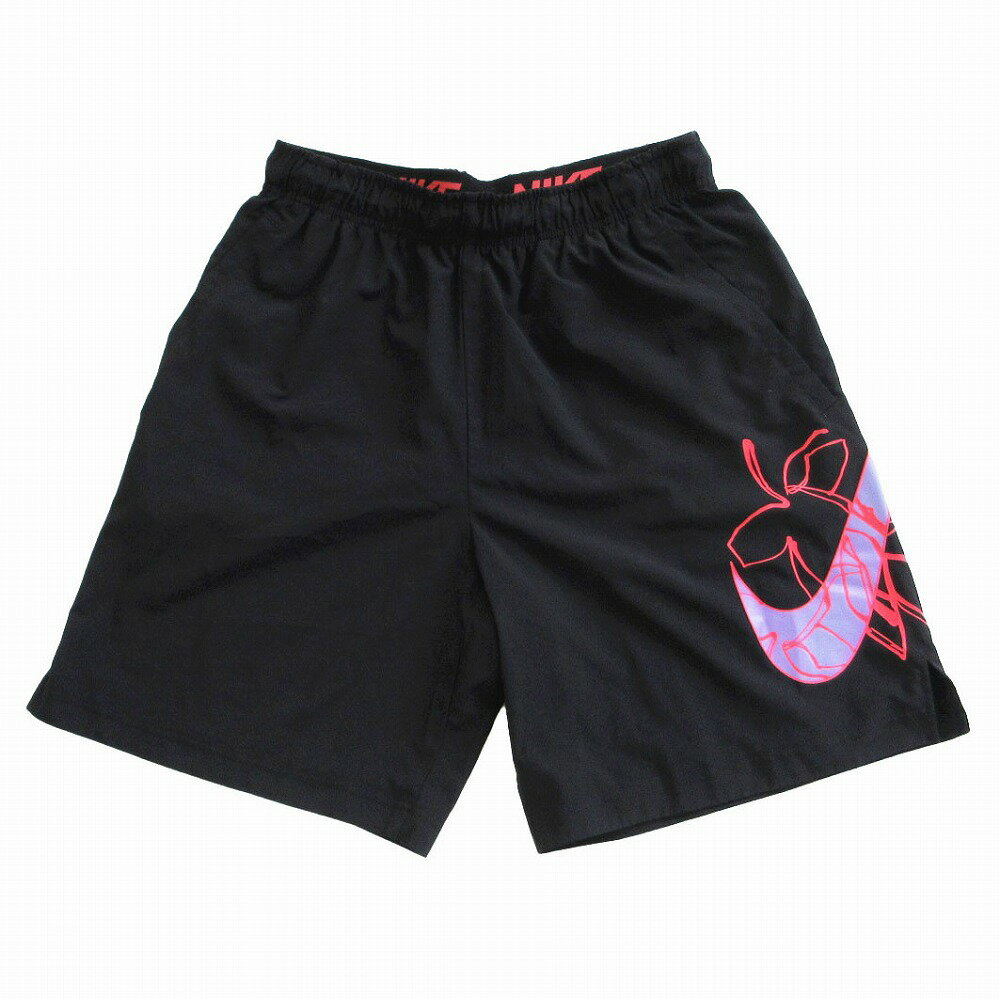 乐天商城 - NIKE ナイキ ショートパンツ ドライフィット スリット ブラック L メンズ 【中古】