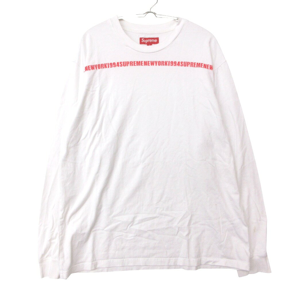 楽天市場】supreme ロング tシャツ（Tシャツ・カットソー｜トップス