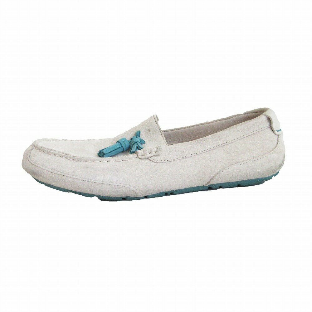楽天市場】UGG モカシン（カラーホワイト）（靴）の通販