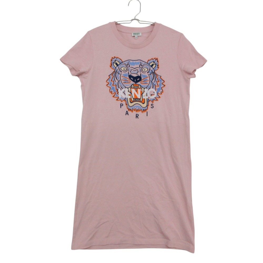 楽天市場】kenzo tシャツ（カラーピンク）（レディースファッション