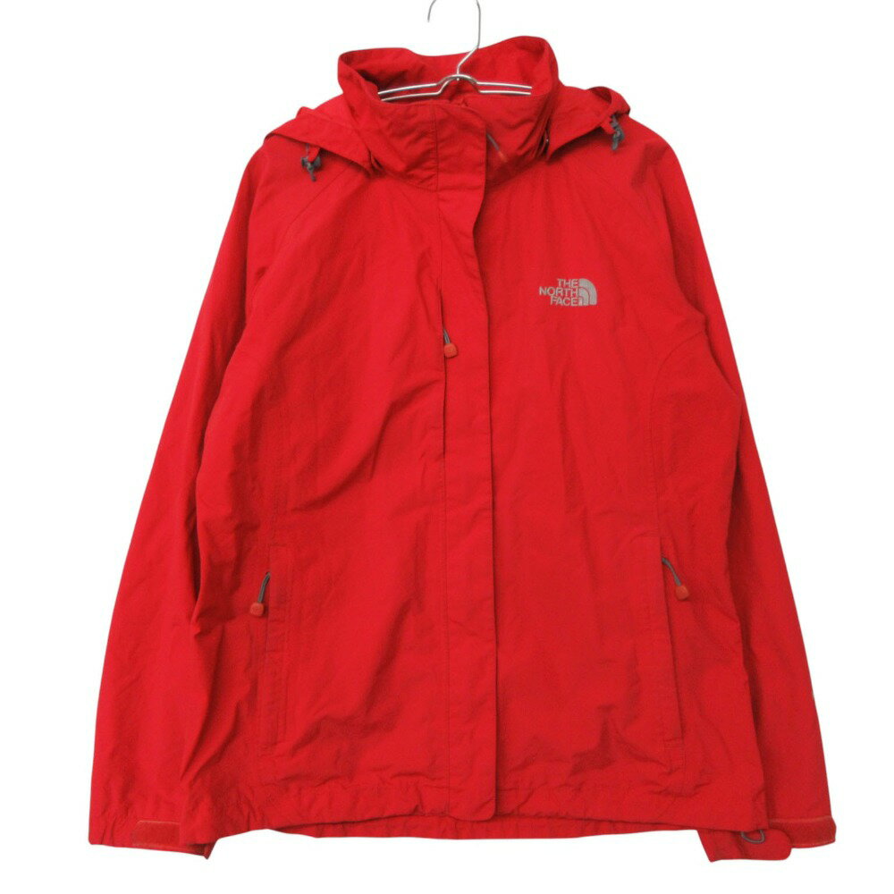 乐天商城 - THE NORTH FACE ザ・ノースフェイス マウンテンパーカー NFC15984A HYVENT ナイロン ジャケット アウター レッド 95【M】 メンズ 【中古】
