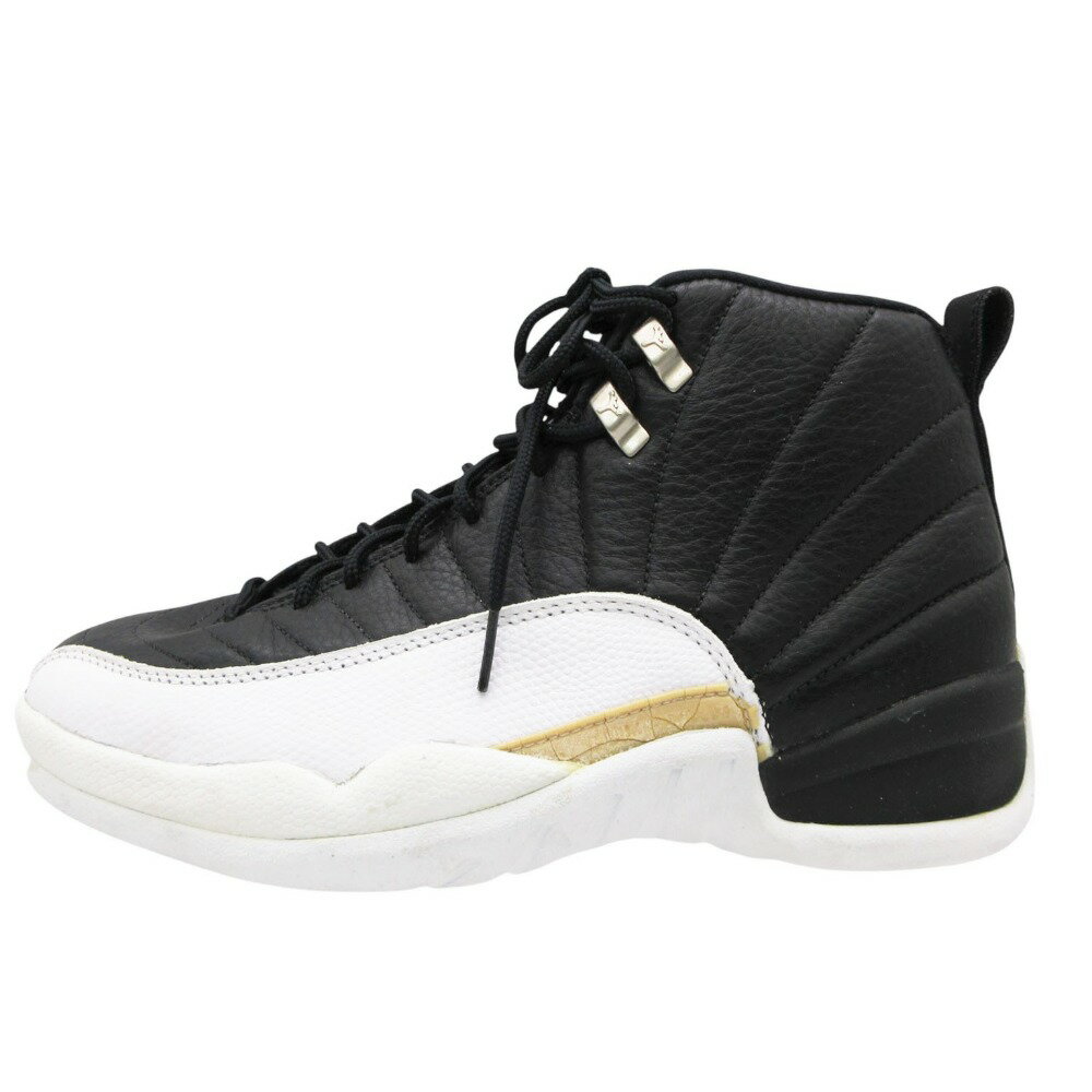 樂天商城 - NIKE ナイキ スニーカー AIR JORDAN 12 エアジョーダン オリジナル 97年製 Vintage 136001-061 靴 ホワイト 10 28cm メンズ 【中古】