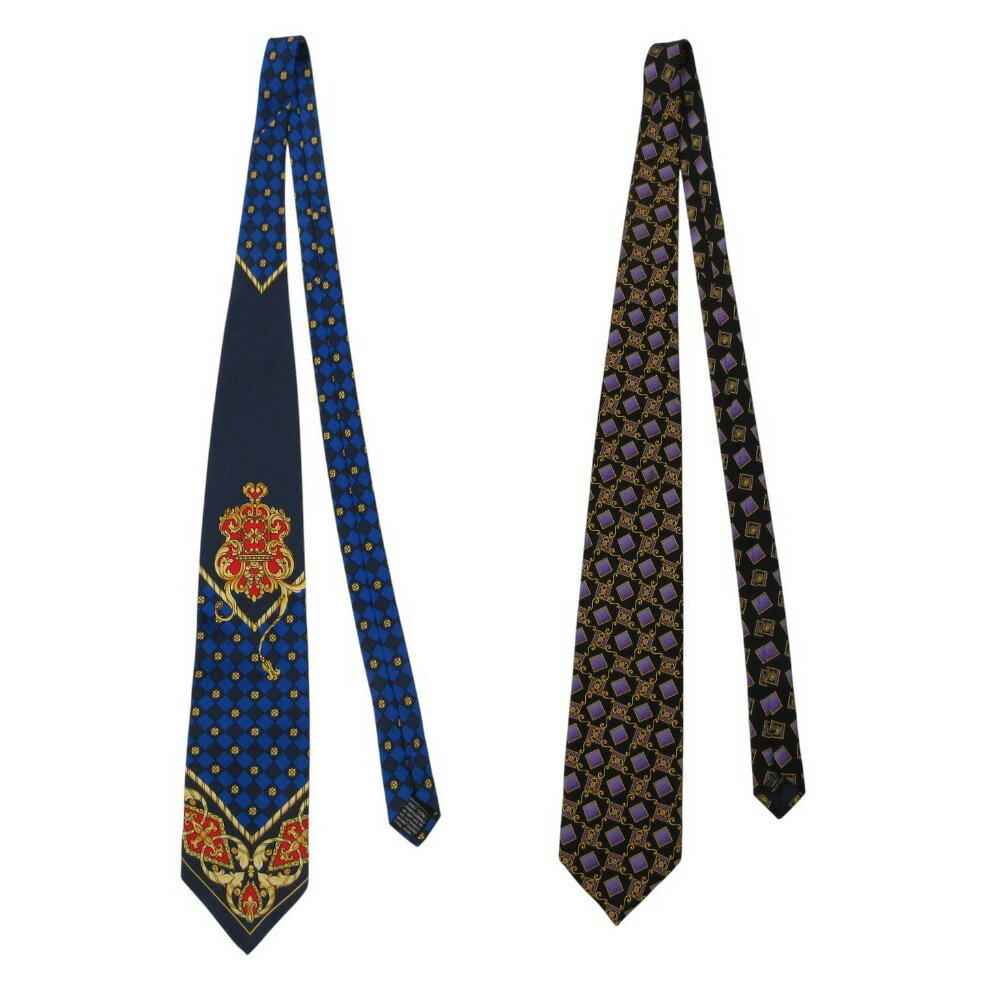 楽天市場】GIANNI VERSACE（ネクタイ｜スーツ用ファッション小物