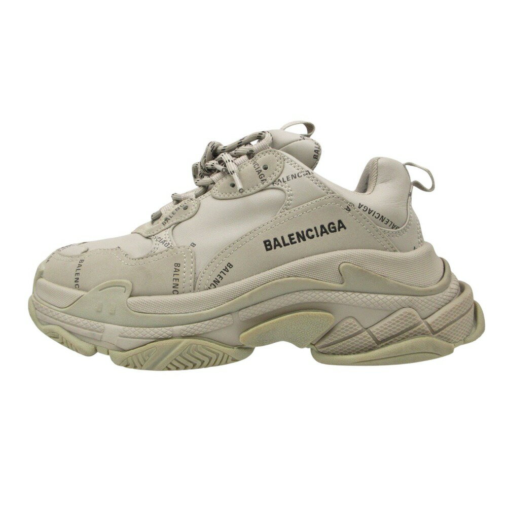 【最終値下げ】BALENCIAGA スニーカー41 triples ベージュ 楽天市場】balenciaga triple s 41の通販