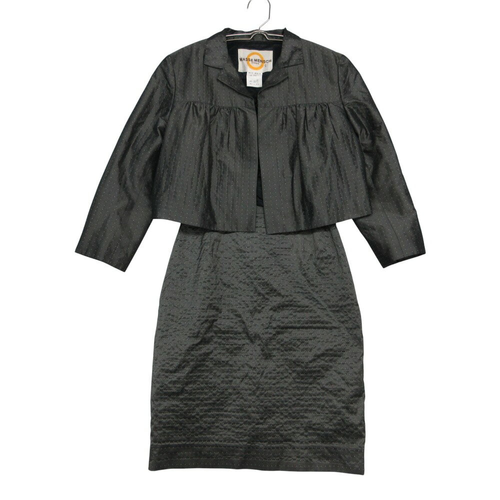 MASSE MENSCH グレー 長袖トップス 楽天市場】masse menschの通販