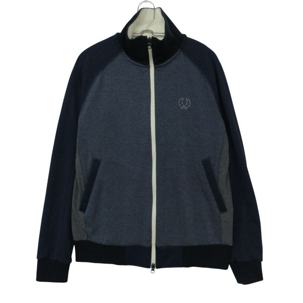 楽天市場】fred perry トラックジャケット 中古の通販