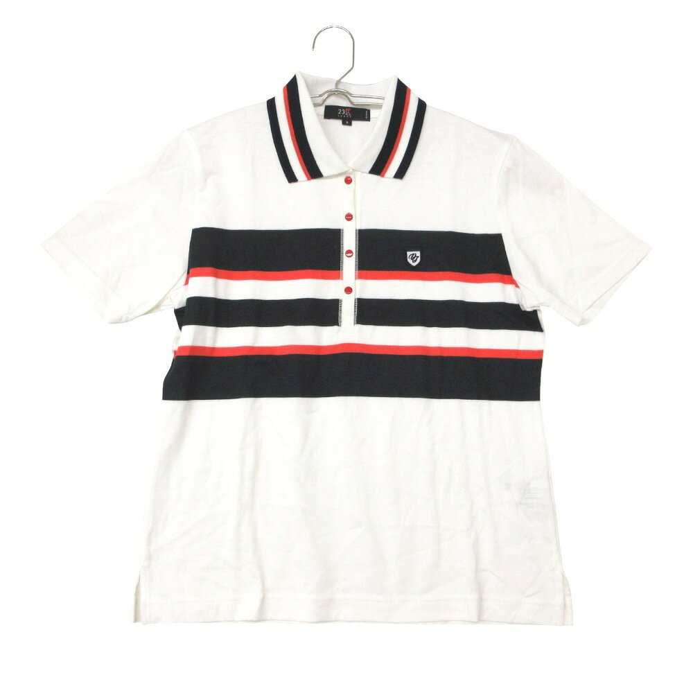 SALE✩.*˚日本製23区SPORT UVカット ハーフジップ長袖ポロシャツ 楽天市場】23区 ポロシャツの通販