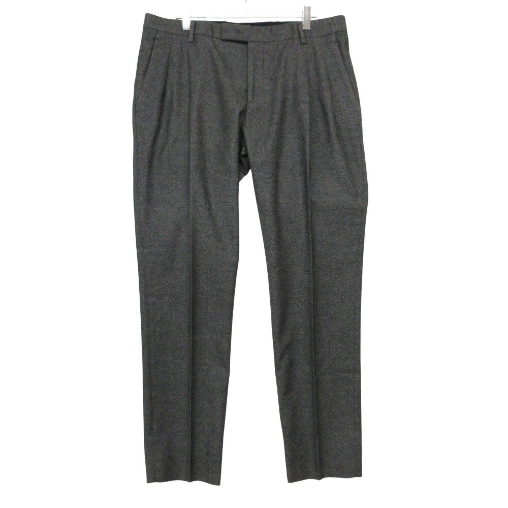 お値下げ！新品★ARMANI グレー スラックス 新品タグ付き 楽天市場】アルマーニ グレー スラックスの通販