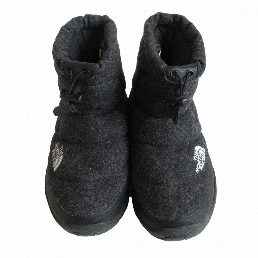 楽天市場】the north face w nuptse bootie wool v shortの通販