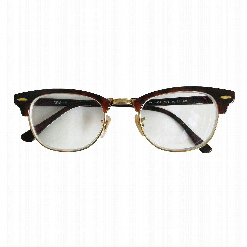 Ray-Ban 眼鏡（中古品） 楽天市場】レイバン メガネ 中古の通販