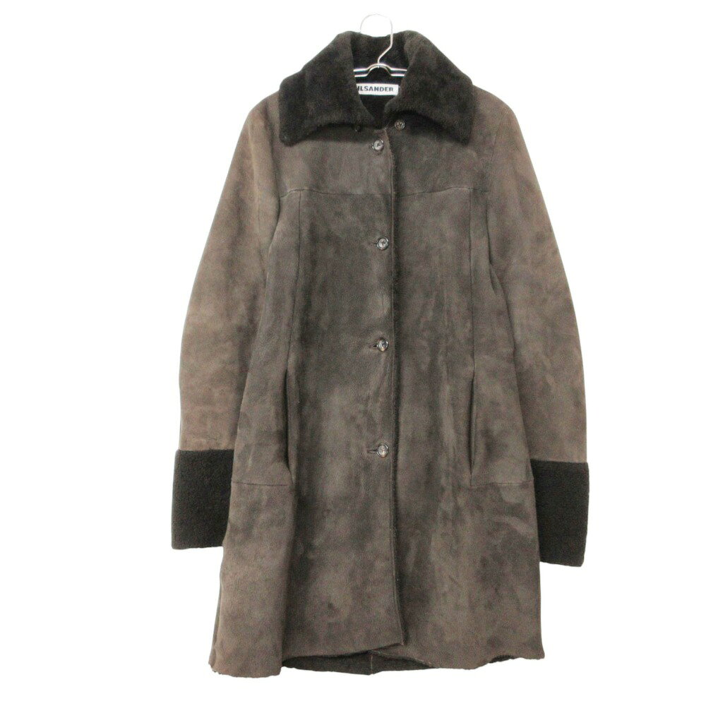 JIL SANDER JILSANDER ジルサンダー コート 本人末期 ラフシモ