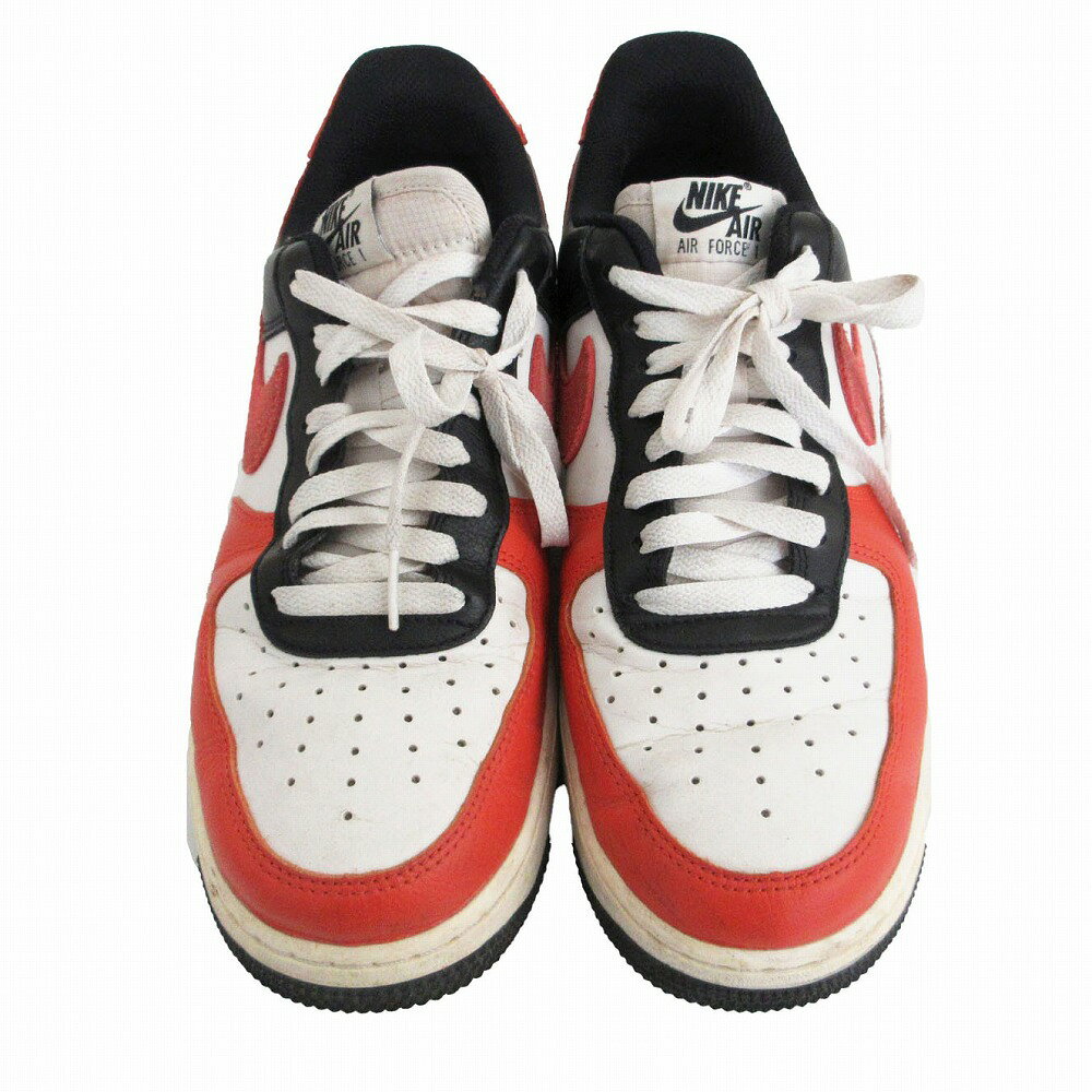 楽天市場】ナイキ エアフォース1 メンズ 26・5 中古の通販