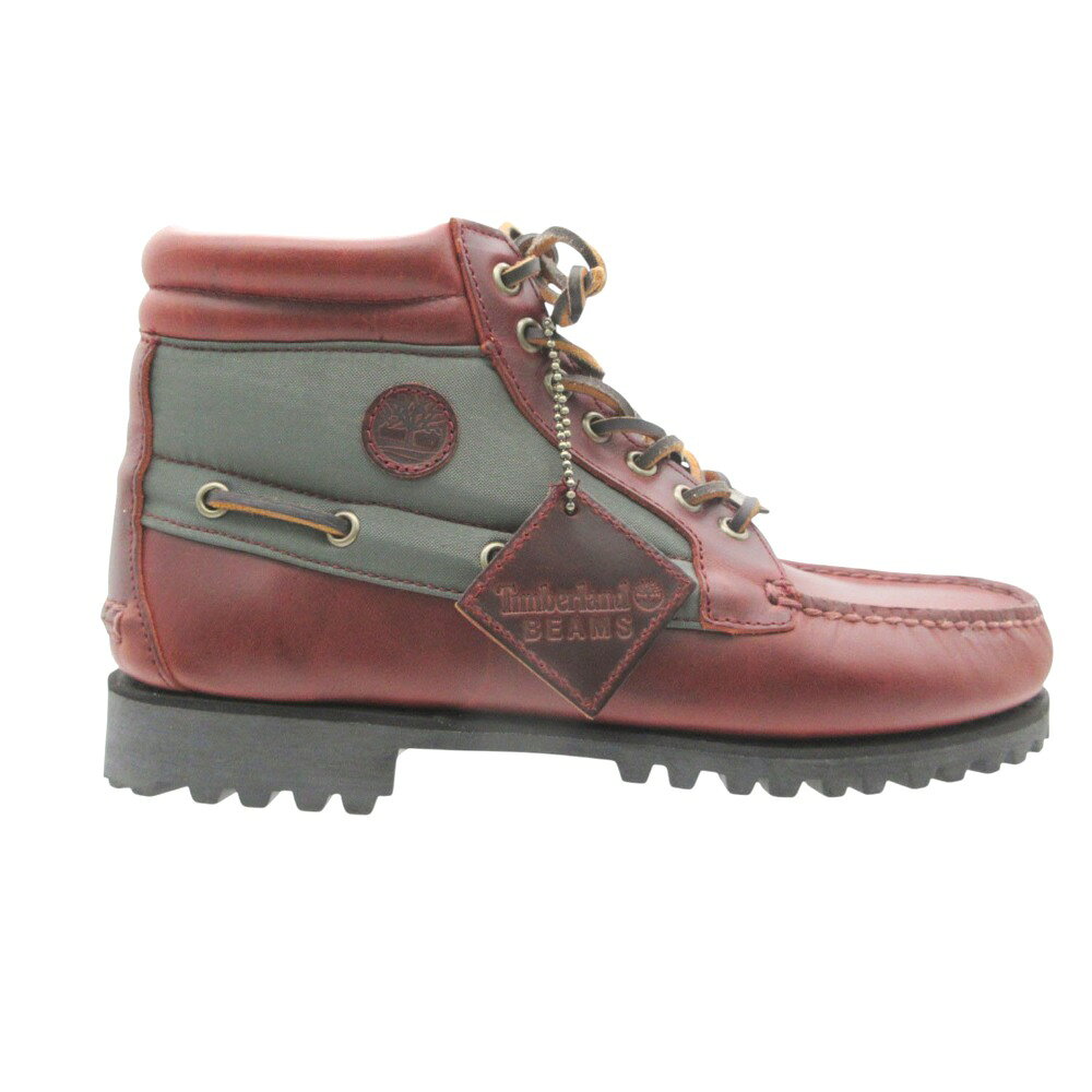 中古］timberland 7eye classic lug 25cm ティンバーランドが90年代に