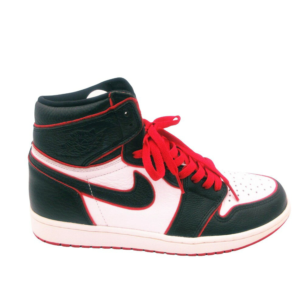楽天市場】air jordan 1 retro high og blood lineの通販