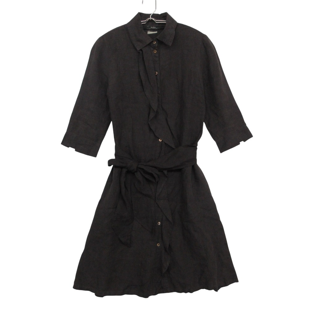 楽天市場】フリル（ブランドマックスマーラ）（ワンピース｜レディース