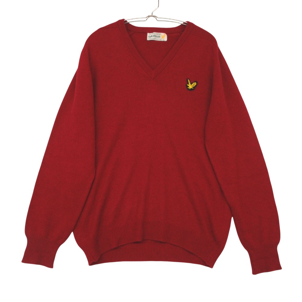 楽天市場】Lyle&Scott ライル＆スコット（ニット・セーター｜トップス