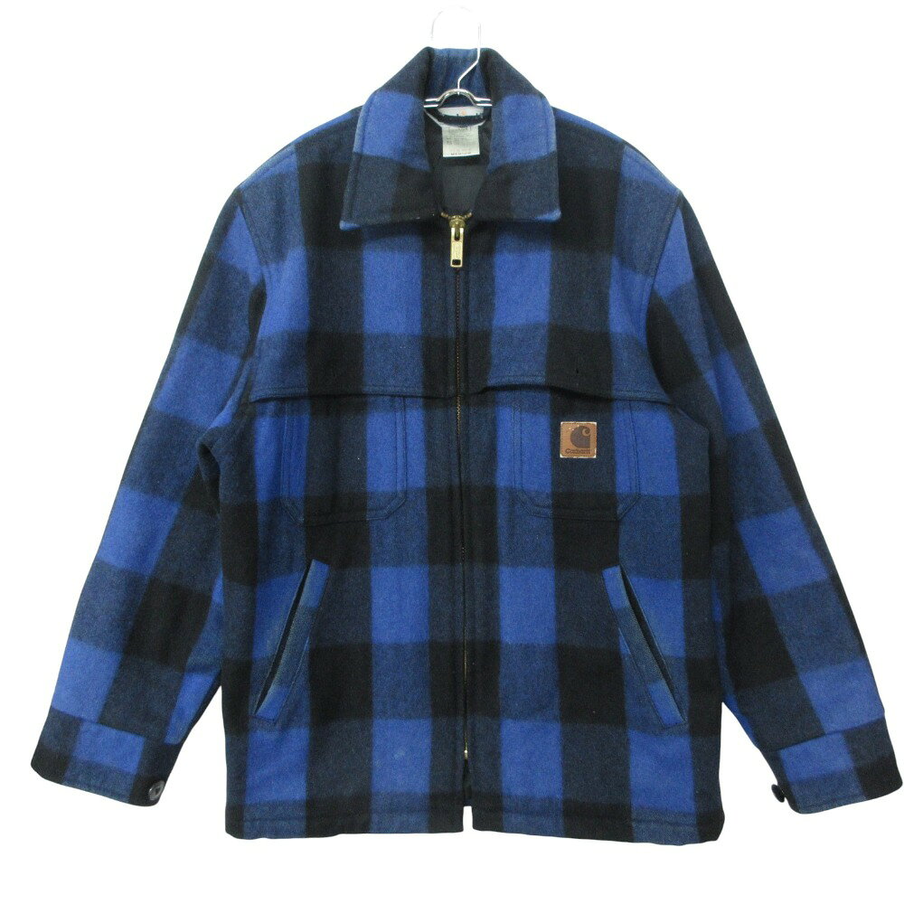 楽天市場】carhartt ジャケット チェックの通販