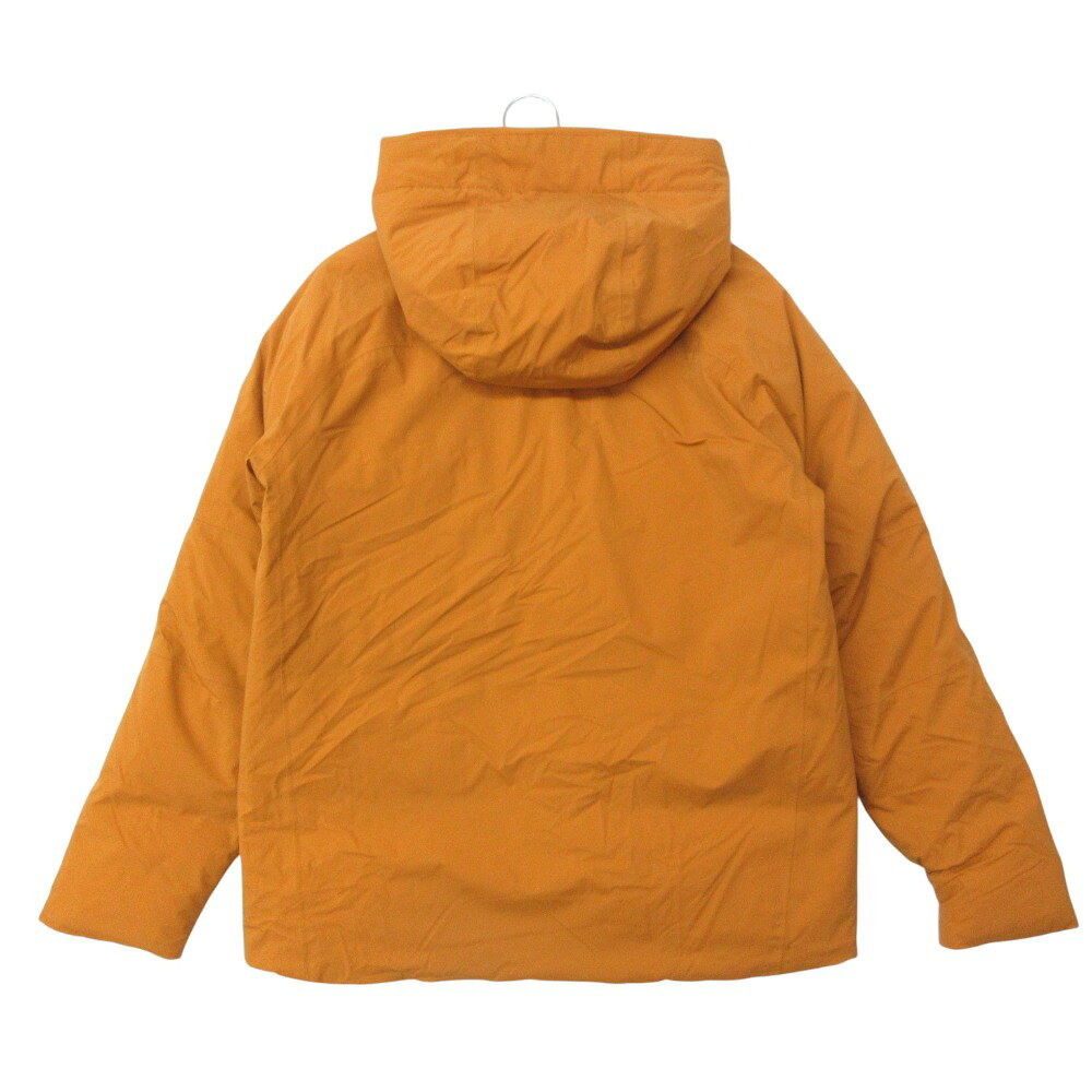 AIGLE エーグル ブルゾン 透湿防水 フーデット ファーダウン ジャケット アウター ...
