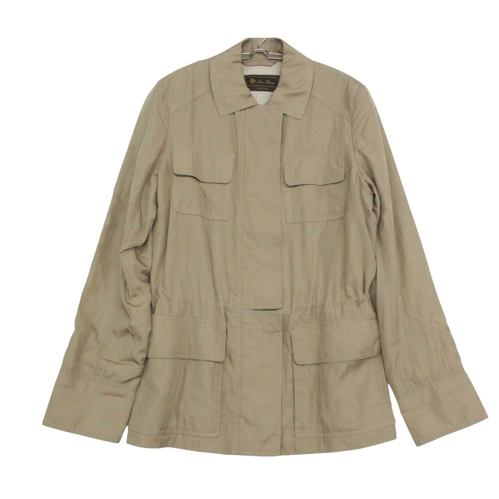 楽天市場】ロロピアーナ loro piana ブルゾン 中古の通販